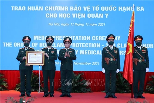 Việt Nam lần đầu tiên ra mắt Đội Công binh tham gia hoạt động gìn giữ hòa bình