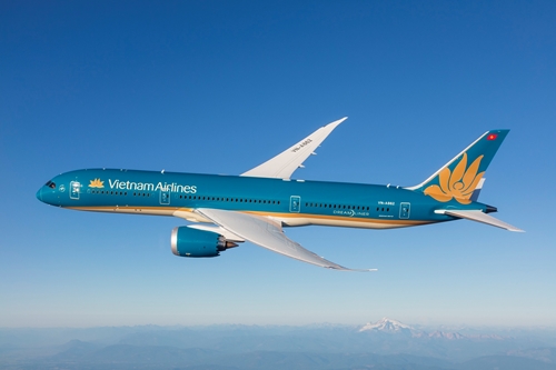 Vietnam Airlines lọt top Thương hiệu tốt nhất Việt Nam năm thứ ba liên tiếp