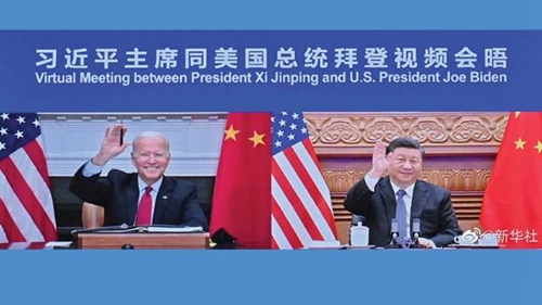 Cam kết đưa quan hệ Mỹ - Trung đi đúng hướng