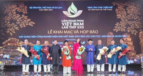 22nd Vietnam Film Festival kicks off