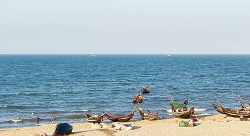 Phú Diên phát triển du lịch biển