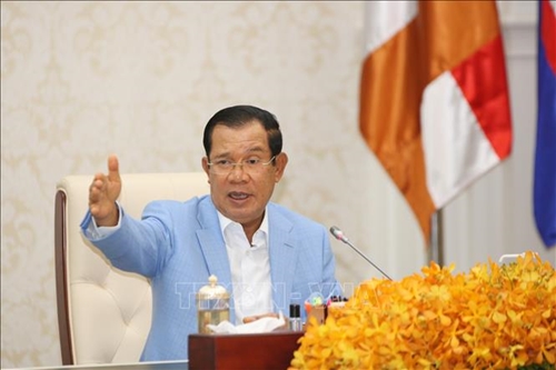 Campuchia kêu gọi Á - Âu củng cố quan hệ thương mại