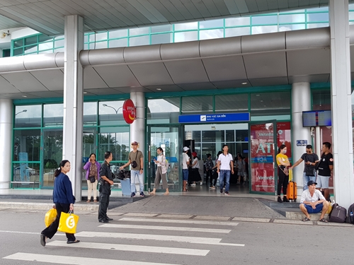 Thông báo mời chào giá vệ sinh công nghiệp Nhà ga hành khách cảng hàng không quốc tế Phú Bài