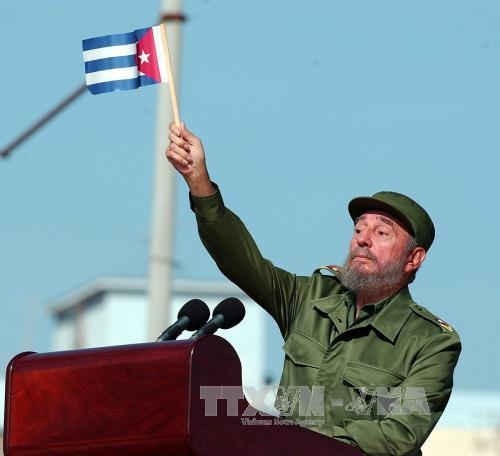Cuba khánh thành Trung tâm Fidel Castro Ruz