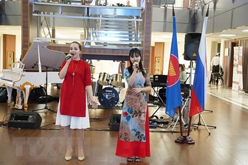Nga tăng cường thúc đẩy ngoại giao văn hóa với các nước ASEAN