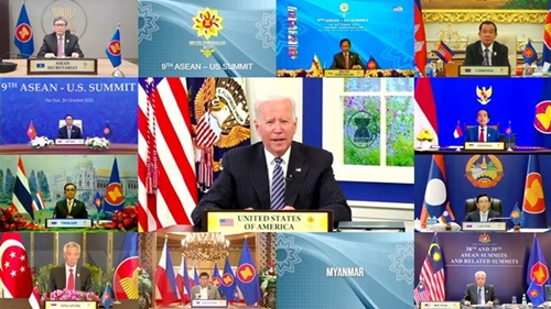Mỹ có kế hoạch tổ chức hội nghị thượng đỉnh với các nước ASEAN