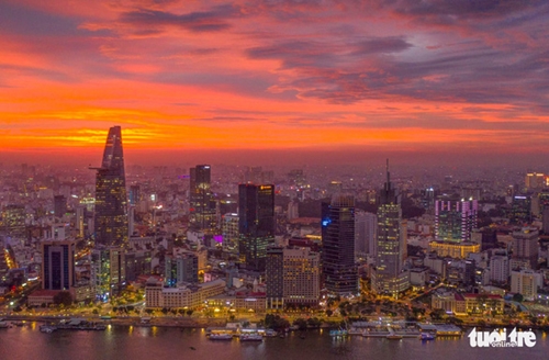 TP Hồ Chí Minh vào top 6 thành phố tốt nhất cho người nước ngoài sinh sống