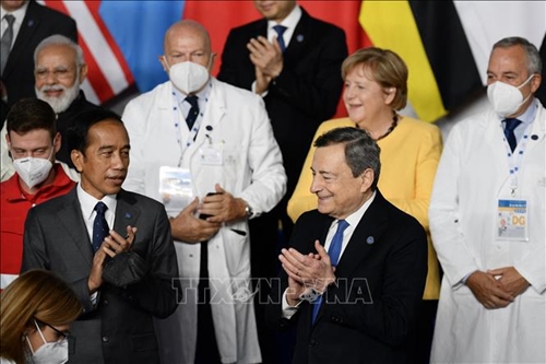 Indonesia sẵn sàng cho nhiệm kỳ Chủ tịch Nhóm G20
