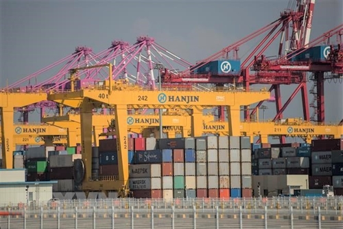 Hàn Quốc, ASEAN nhất trí làm nhanh các thủ tục hải quan cho hiệp định FTA