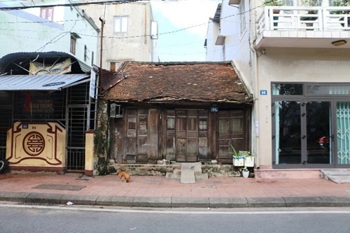 Finding a way to preserve and build space for Gia Hoi old quarter
