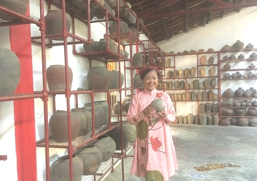 Huong River Museum of Ancient Pottery officially established