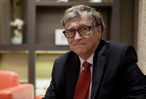 Tỷ phú Bill Gates bàn về năm 2021 và điều quan trọng cho năm mới 2022