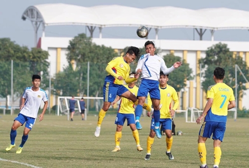 U21 Thừa Thiên Huế dừng cuộc chơi sau trận cầu nghẹt thở