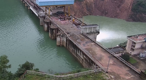 Điều tiết thủy điện Hương Điền và hồ Tả Trạch ứng phó bão RAI