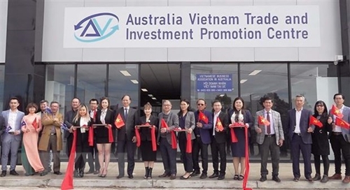 Chương mới trong quan hệ hợp tác giữa Việt Nam và Australia