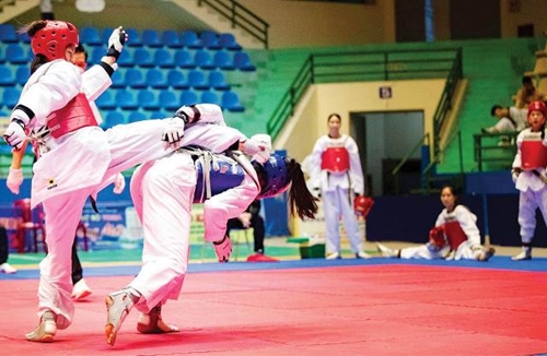 Nhìn từ giải vô địch Taekwondo quốc gia 2021