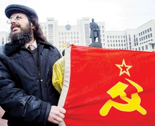 Nhìn lại ba mươi năm Liên Xô tan rã