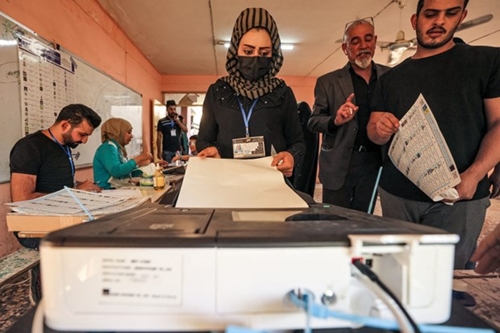 Tòa án Tối cao Iraq phê chuẩn kết quả bầu cử quốc hội trước thời hạn