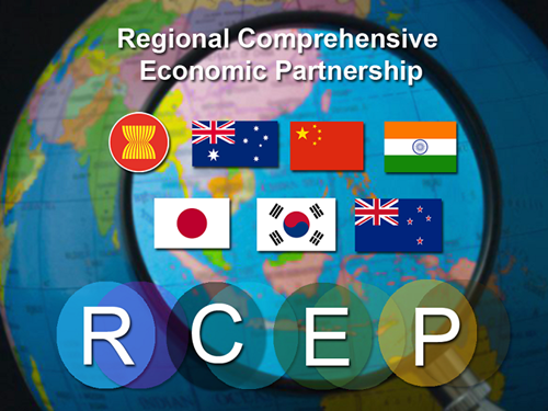Hiệp định RCEP chính thức có hiệu lực từ ngày 1 1 2022