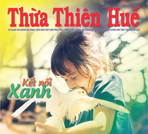 Đón đọc Thừa Thiên Huế Xuân Nhâm Dần 2022