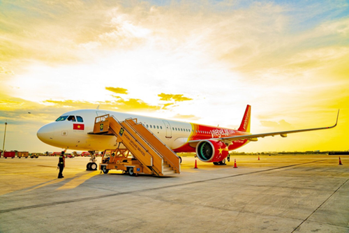 Hãng bay Việt Nam trong top 10 hãng giá rẻ an toàn nhất thế giới