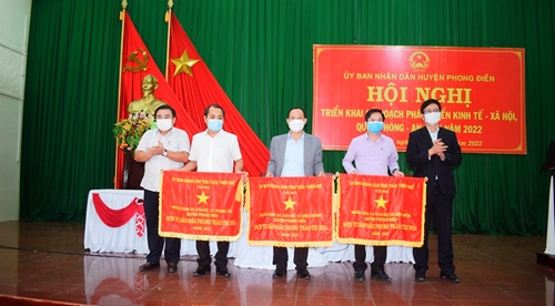 Phong Điền đề ra 5 chương trình trọng điểm phát triển kinh tế - xã hội