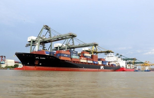 Cục Hàng hải Việt Nam đề xuất 4 giải pháp hỗ trợ xuất khẩu nông sản