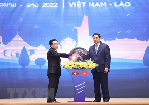 2022 có ý nghĩa đặc biệt quan trọng đối với hai nước Việt Nam và Lào