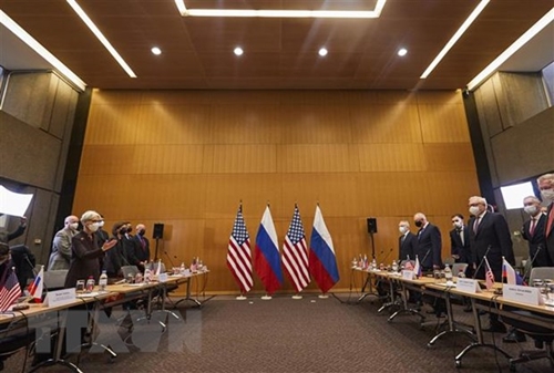 Liên Hiệp quốc hoan nghênh đàm phán an ninh giữa Nga và Mỹ