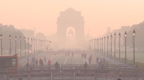 Ấn Độ Tình trạng ô nhiễm không khí ngày càng nghiêm trọng