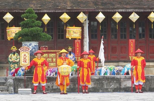 Ensuring authenticity in restoration of Palace of Supreme Harmony