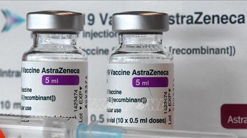 Mũi tăng cường vaccine AstraZeneca tạo ra mức độ kháng thể cao chống lại Omicron