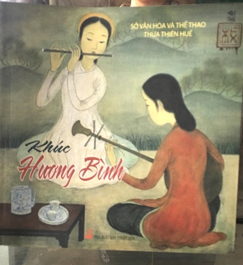 “Khúc Hương Bình” - a compilation of ca Hue songs