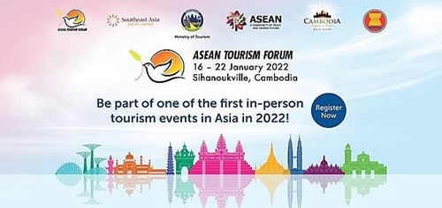 Khai mạc Diễn đàn Du lịch ASEAN ATF lần thứ 40
