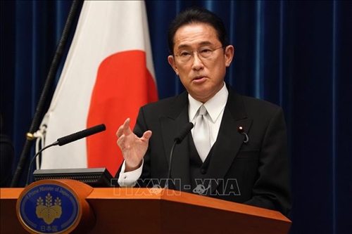 Thủ tướng Nhật Bản cam kết thúc đẩy chuyển đổi xanh, kỹ thuật số