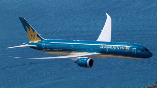 Vietnam Airlines nối lại đường bay thường lệ đến châu Âu