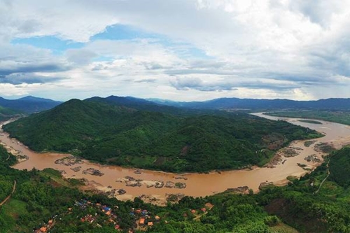 Luxemburg hỗ trợ 1,13 triệu USD để duy trì chức năng sinh thái của sông Mekong