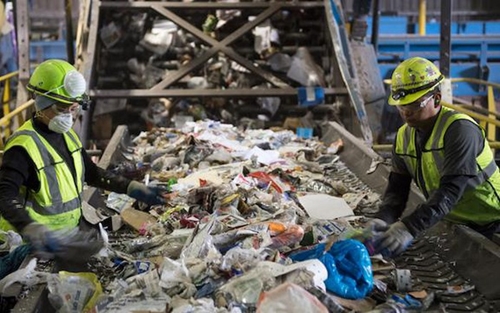 Vứt rác trả tiền - Cách hiệu quả để quản lý rác thải