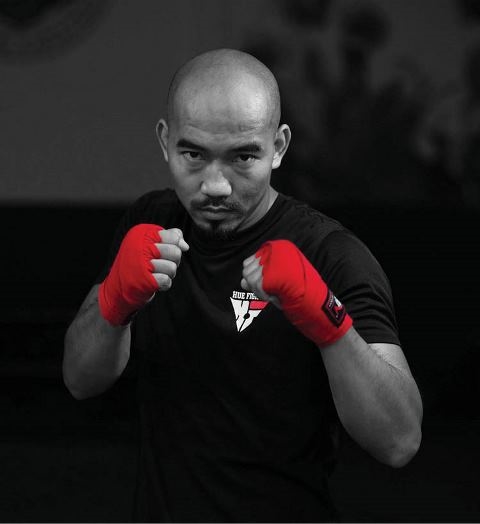 Story of Hue s first MMA referee