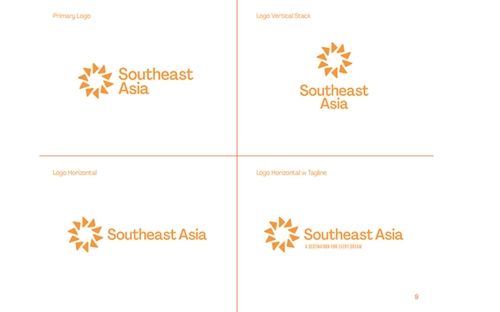 Công bố logo mới cho Du lịch ASEAN