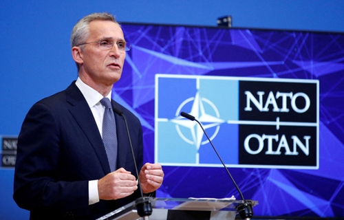 NATO được đề cử Nobel hòa bình 2022