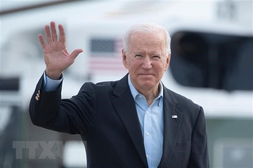 Tổng thống Mỹ Joe Biden lên kế hoạch cho chuyến thăm châu Á