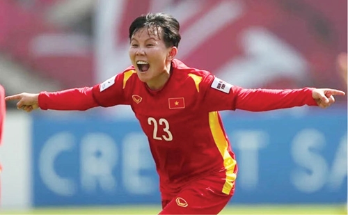 Mang World Cup về cho bóng đá Việt