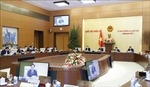 Ngày 15 2, khai mạc Phiên họp thứ 8 của Ủy ban Thường vụ Quốc hội khóa XV