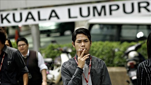 Malaysia sắp ban hành luật cấm hút thuốc đối với người sinh từ năm 2005 về sau