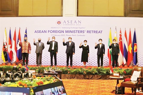 ASEAN hướng đến mục tiêu tăng cường năng lực của khối