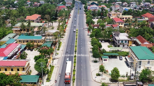 Công bố Quy hoạch chung đô thị Phong Điền đến năm 2030, tầm nhìn đến năm 2045
