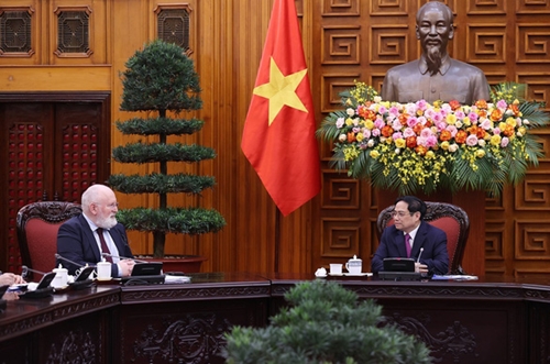 EU viện trợ không hoàn lại cho Việt Nam 210 triệu euro