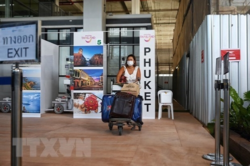 Thái Lan nới lỏng yêu cầu kiểm dịch với du khách quốc tế từ 1 3