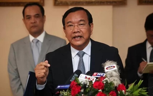 Đức ủng hộ Campuchia - Chủ tịch ASEAN 2022
